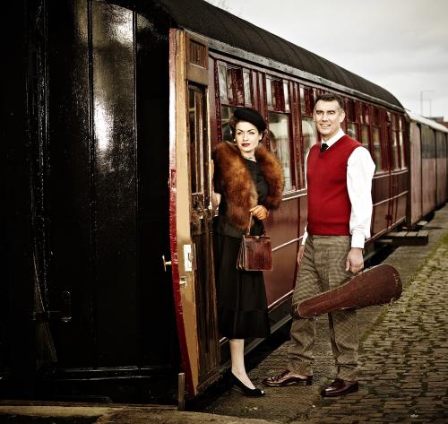 Dodging The Doodlebugs, The Fabulous 40s Show