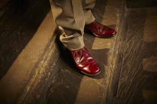 Dodging The Doodlebugs, The Fabulous 40s Show