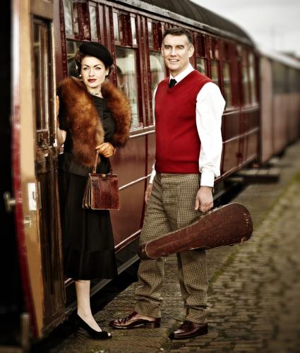 Dodging The Doodlebugs, The Fabulous 40s Show