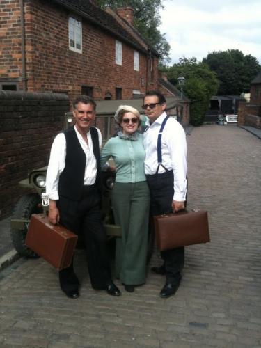 Dodging The Doodlebugs, The Fabulous 40s Show