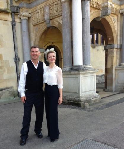 Dodging The Doodlebugs, The Fabulous 40s Show