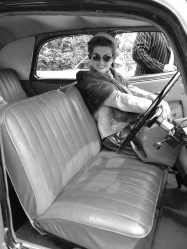 Dodging The Doodlebugs, The Fabulous 40s Show