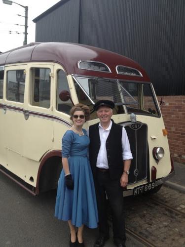 Dodging The Doodlebugs, The Fabulous 40s Show