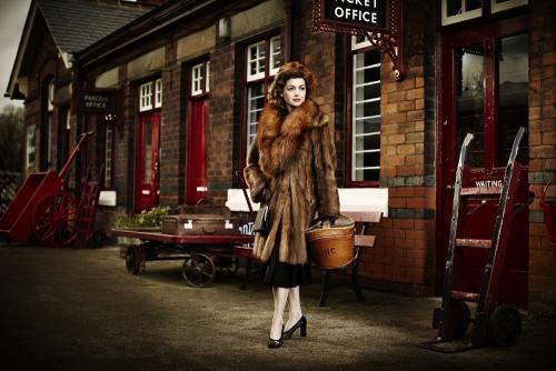 Dodging The Doodlebugs, The Fabulous 40s Show