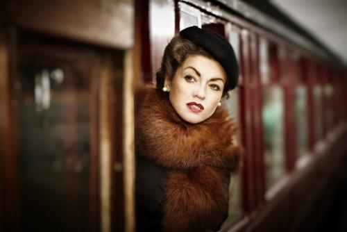 Dodging The Doodlebugs, The Fabulous 40s Show