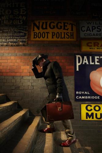 Dodging The Doodlebugs, The Fabulous 40s Show